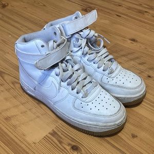 Air Force ones high